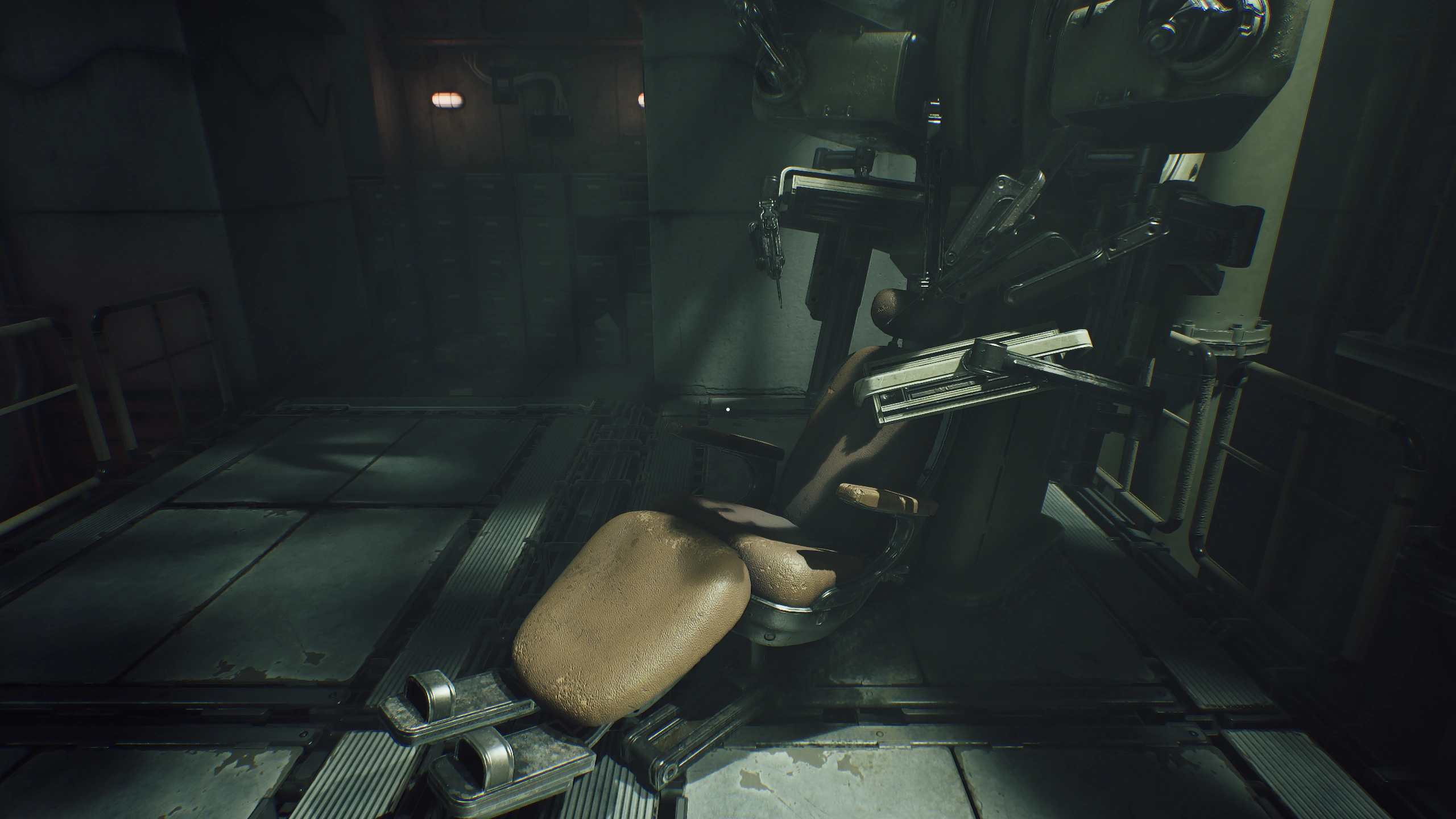 Nobody Want To Die Screenshot